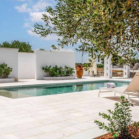 Trulli Di Mezza Villa Cisternino Luaran gambar