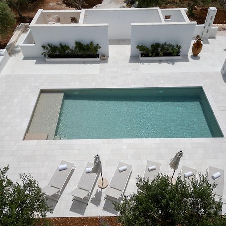 Trulli Di Mezza Villa Cisternino Luaran gambar