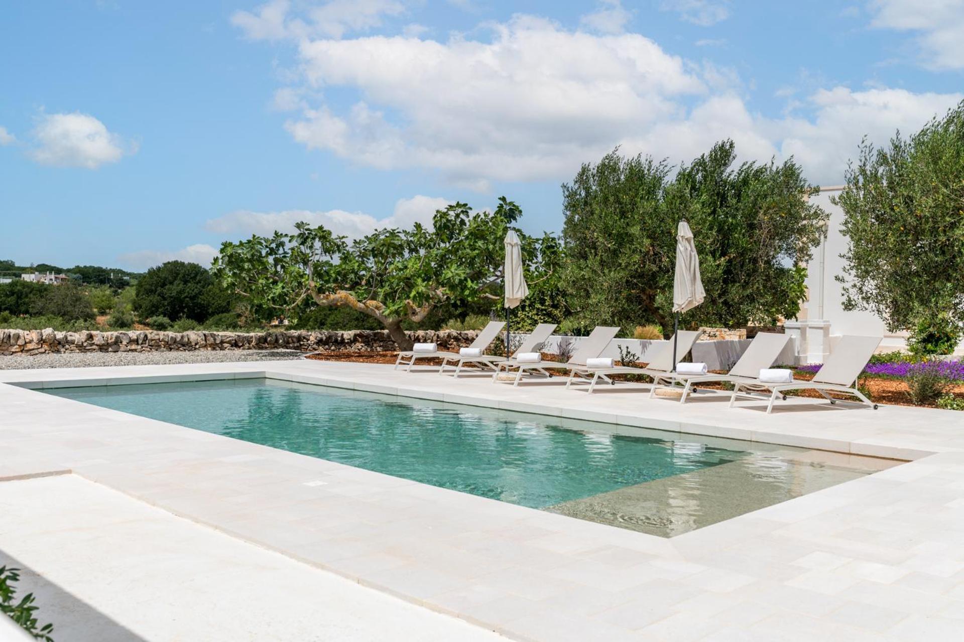 Trulli Di Mezza Villa Cisternino Luaran gambar