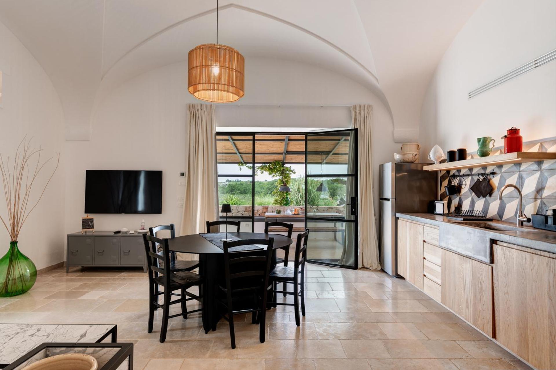 Trulli Di Mezza Villa Cisternino Luaran gambar
