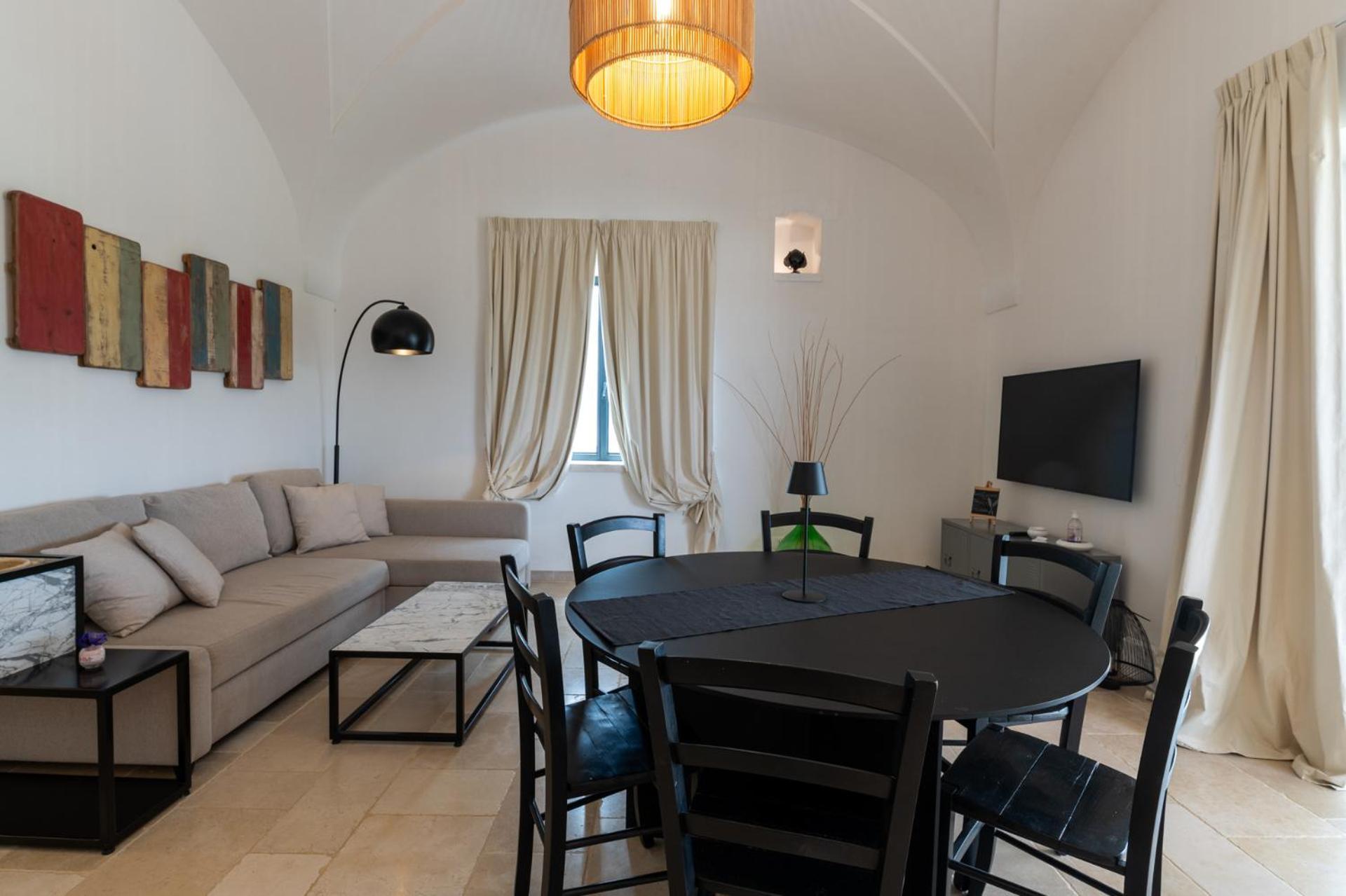 Trulli Di Mezza Villa Cisternino Luaran gambar