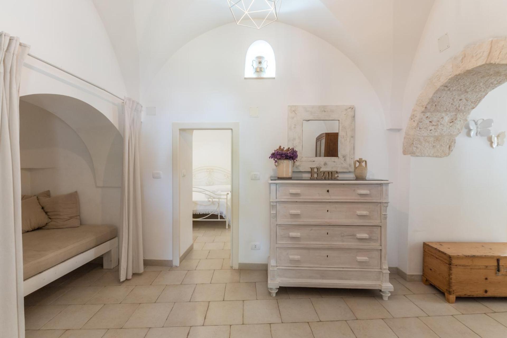 Trulli Di Mezza Villa Cisternino Luaran gambar