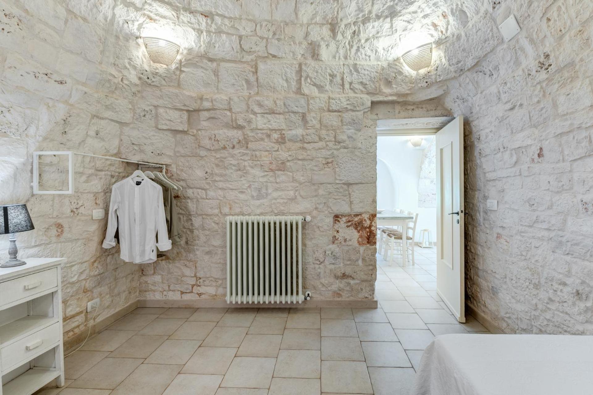 Trulli Di Mezza Villa Cisternino Luaran gambar