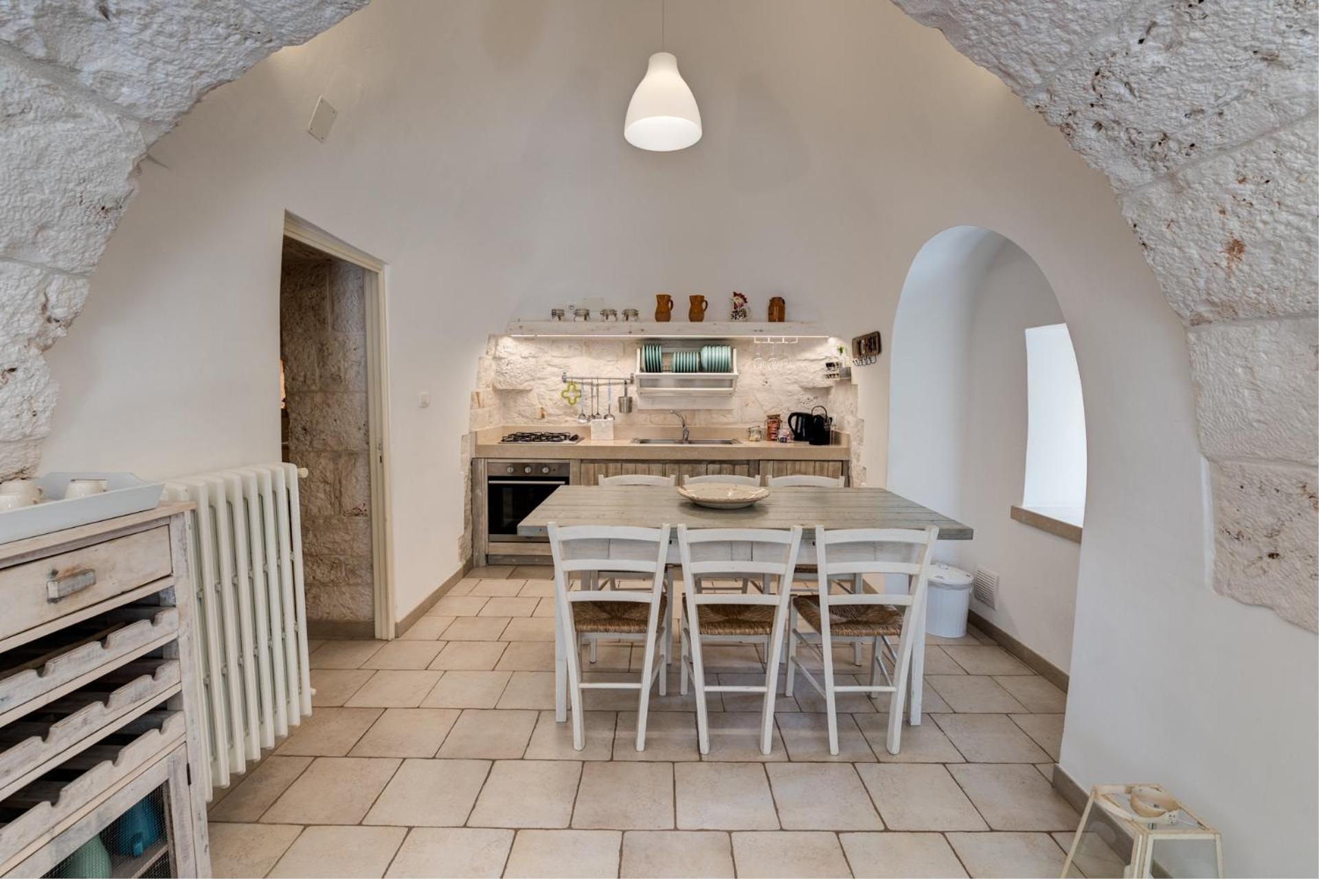 Trulli Di Mezza Villa Cisternino Luaran gambar
