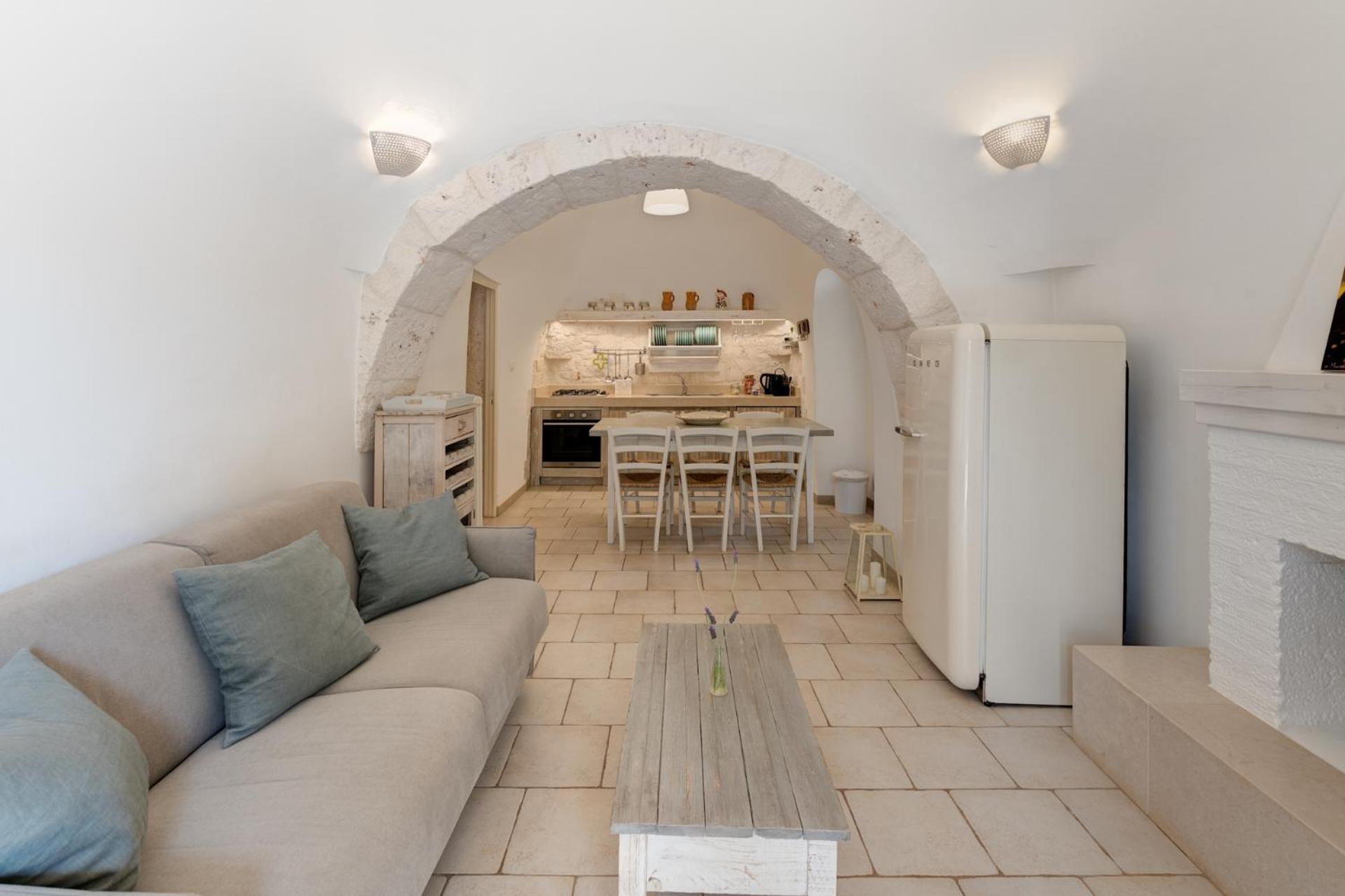 Trulli Di Mezza Villa Cisternino Luaran gambar